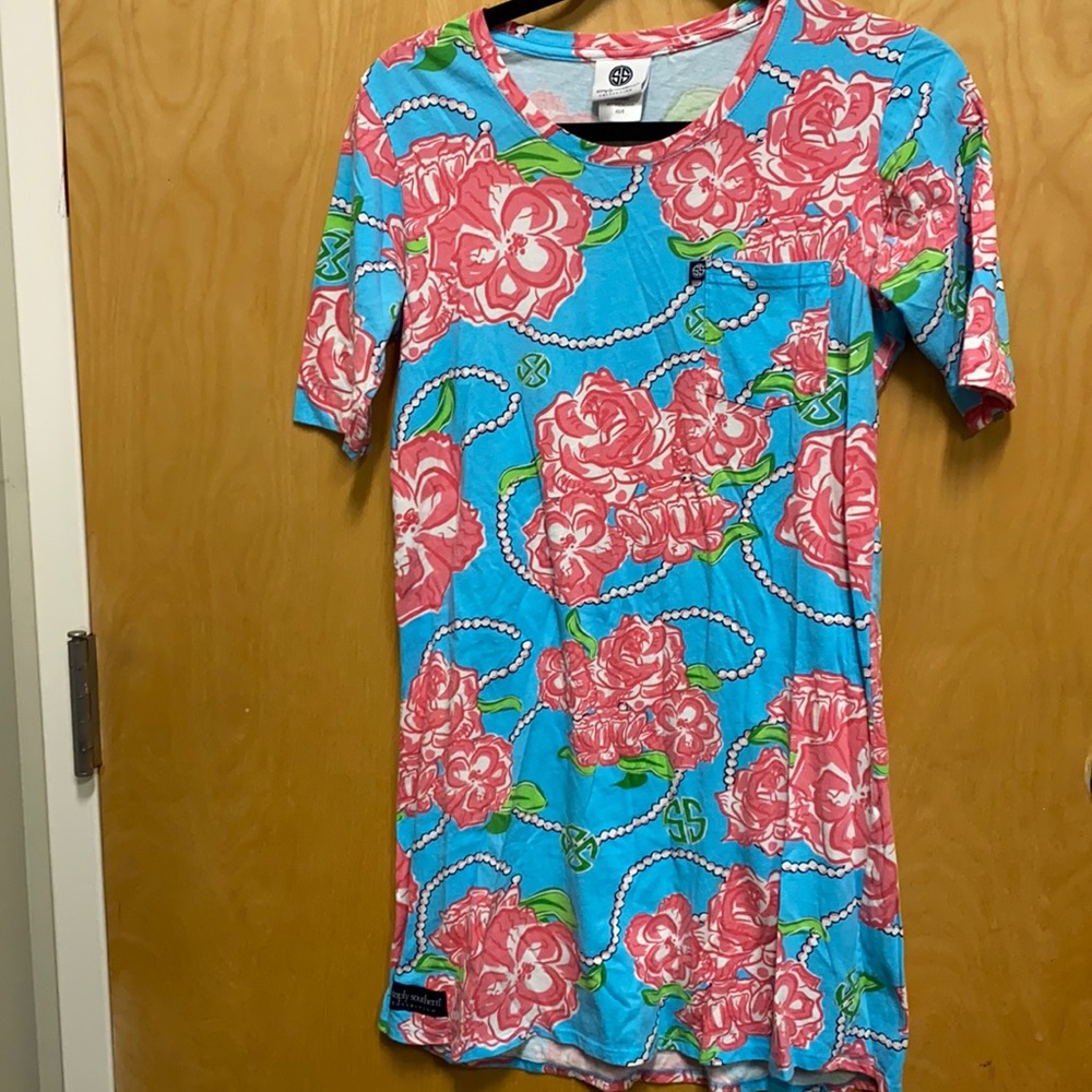Size XS/S. Simply Southern Dress.